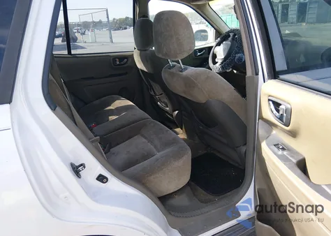 2004 Hyundai Santa Fe Gls/Lx from USA, damaged, VIN KM8SC73E64U698253